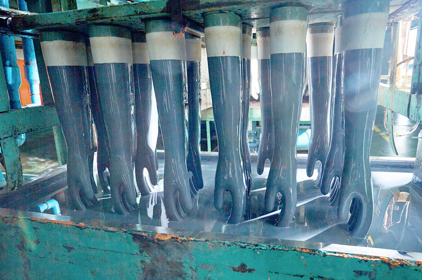 gloves manufacturing lines, gloves lines, glove auto stripping machine, glove packaging lines, gloves continuous production lines, gloves batch production lines, conveyor belts, biomass boilers, modern design, เครื่องจักรผลิตถุงมือ, เครื่องจักรผลิตแบบต่อเนื่อง, เครื่องจักรผลิตแบบ batch, เครื่องถอดถุงมืออัตโนมัติ, แม่พิมพ์ถุงมือ, เครื่องจักรแบบโซ่