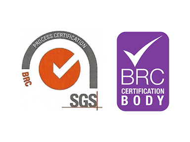 ISO 9001:2015, BRC retail